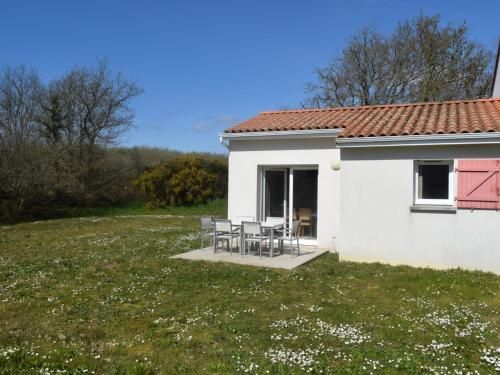 Maison Talmont-Saint-Hilaire, 3 pièces, 6 personnes - FR-1-197-492