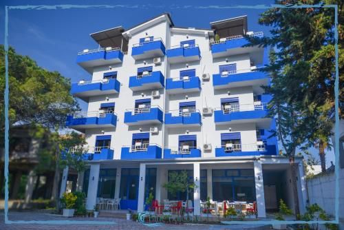 Blue Balcony Hotel