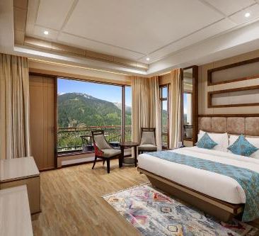 The Orchid Manali - a Boutique Hotel