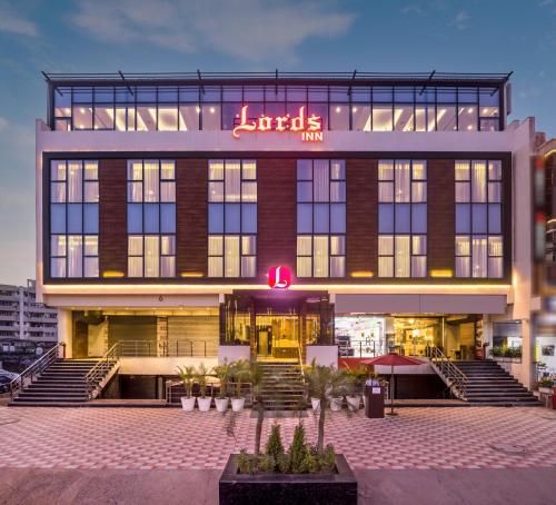 Lords Inn Chandigarh Zirakpur