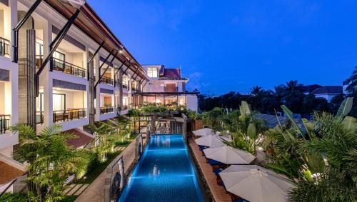 Araya Angkor Residence