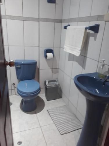 Hospedaje por departamentos UVIMA III