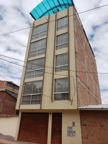 Hospedaje por departamentos UVIMA III