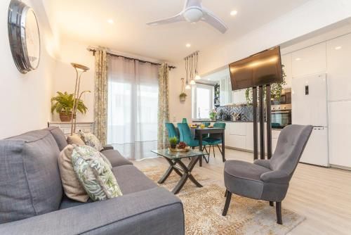 B35 - Andorinha City Heart Apartment in Lagos