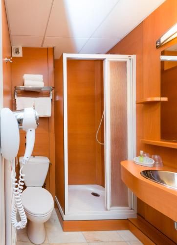 Brit Hotel Le Kerann Nantes St Herblain - Zac De La Lorie