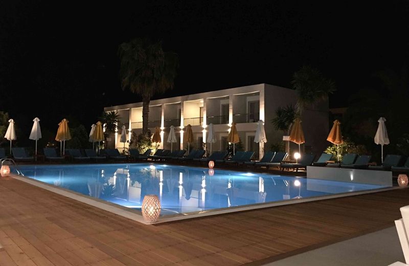 Nasos Hotel & Resort