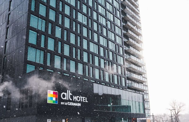 Alt Hotel Saskatoon