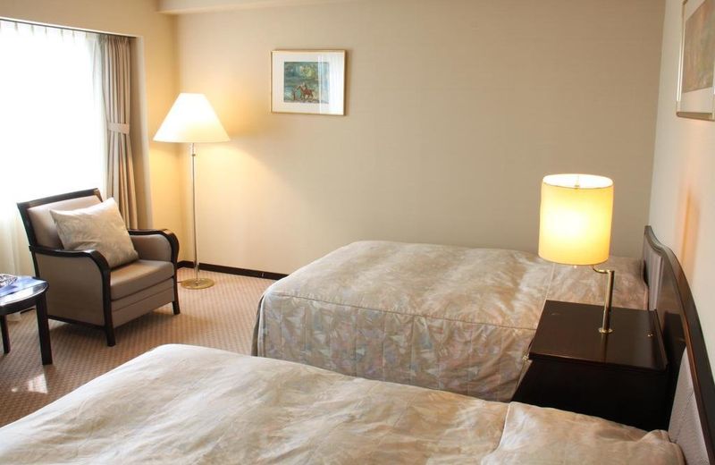 Hotel Urakawa Inn