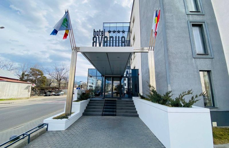 Hotel Avenue - Avenue Hotels