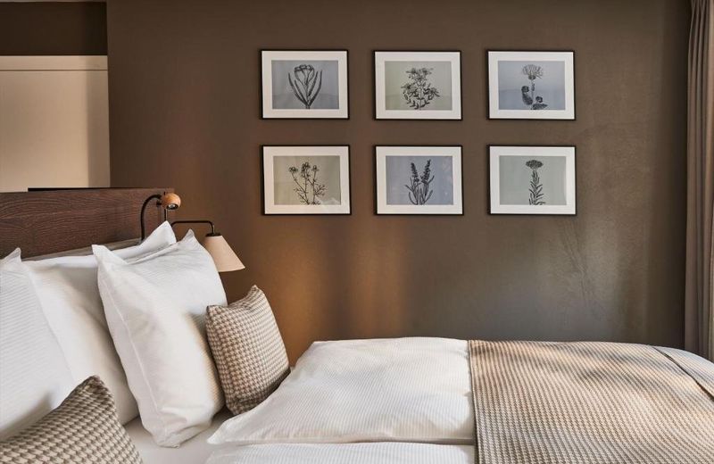 SCHLOSS Zermatt - Active & CBD Spa Hotel