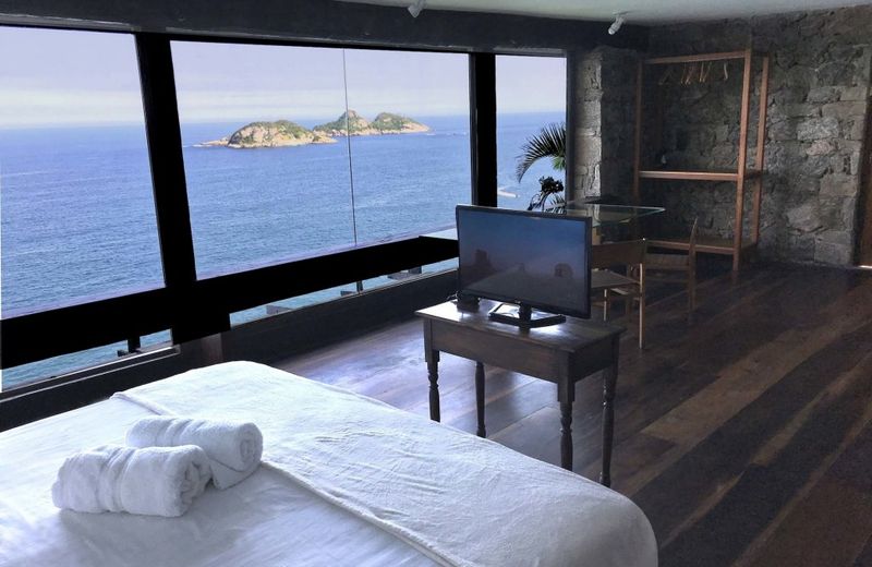 CLIFFSIDE - Boutique Hotel & Spa