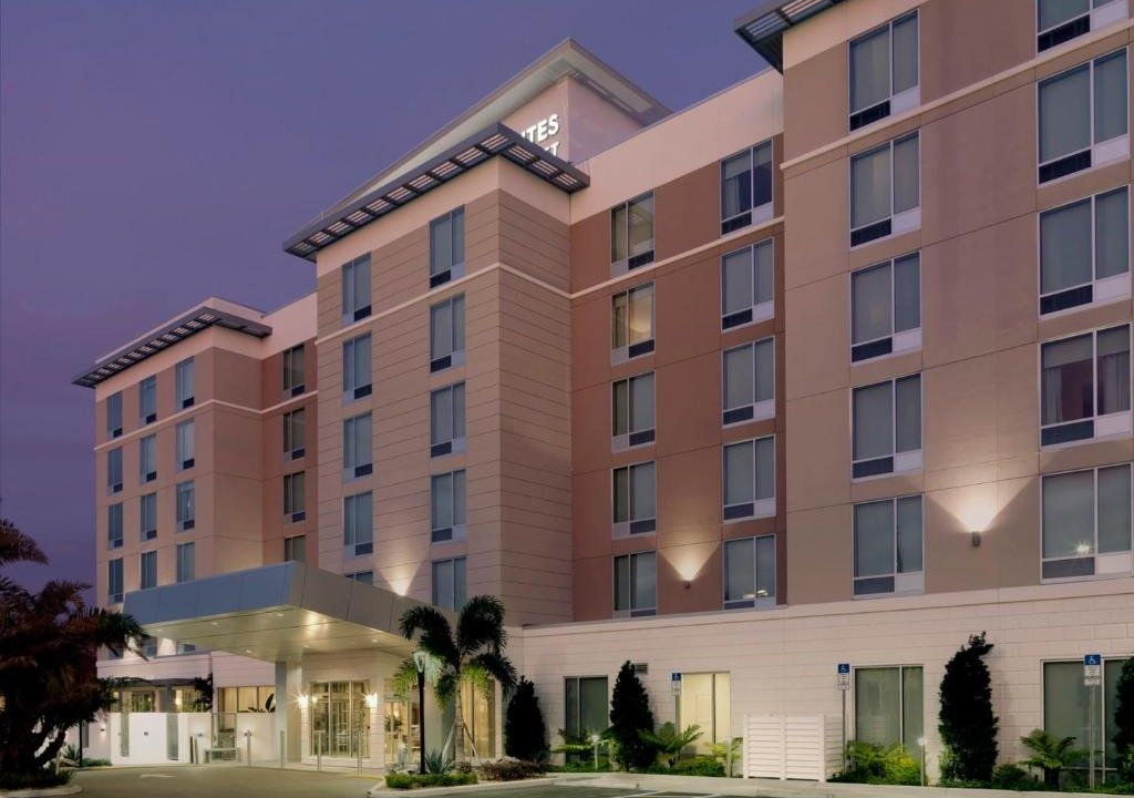 TownePlace Suites by Marriott Orlando Downtown