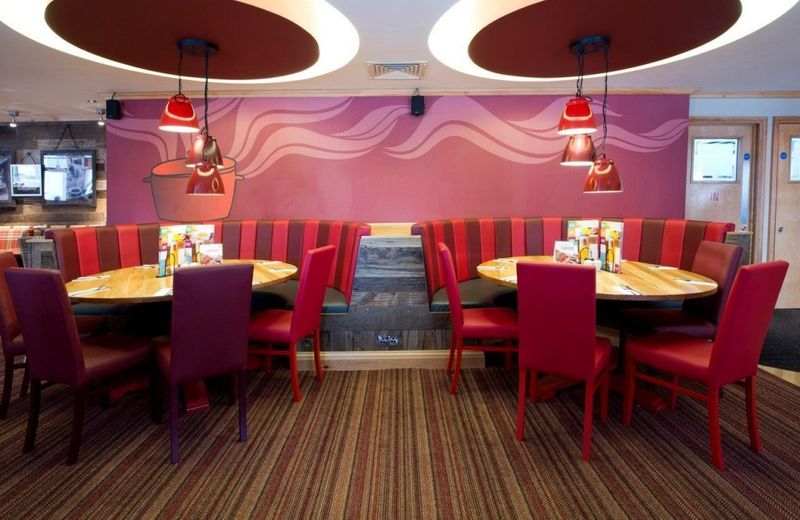 Premier Inn Catterick Garrison Hotel