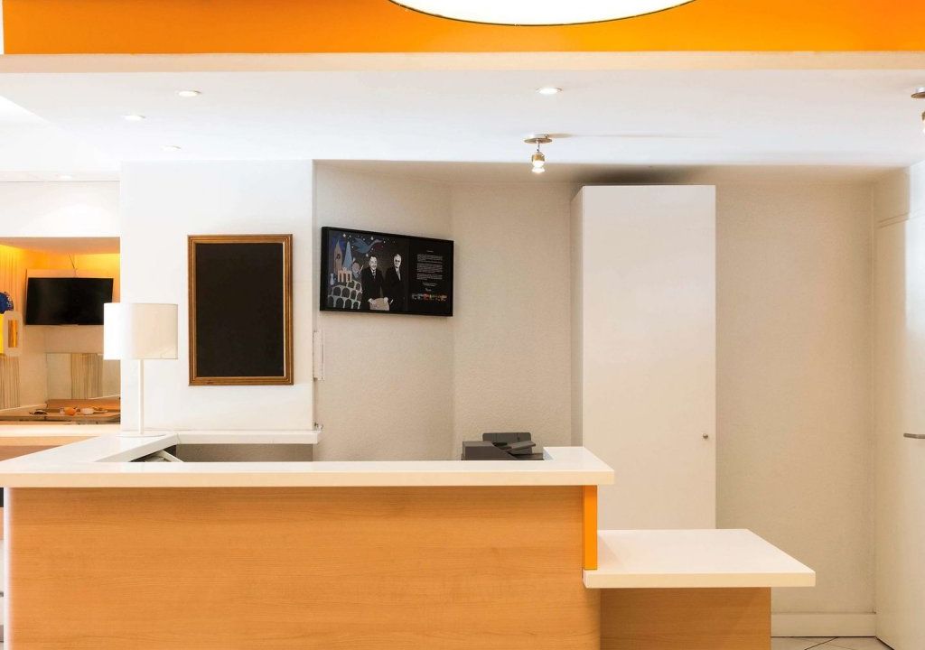 ibis budget Bordeaux Centre Mériadeck