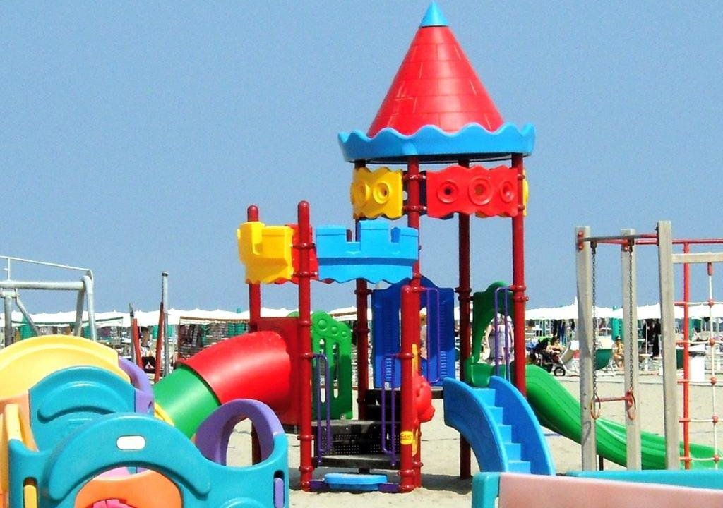 Chaletrent - Lido di Spina at the Beach