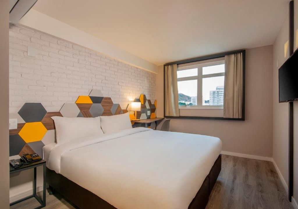 B&B HOTEL Rio de Janeiro Norte