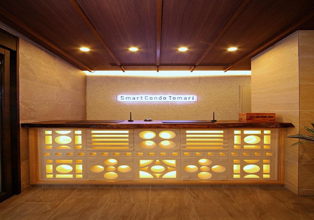 Smart Condo Tomari