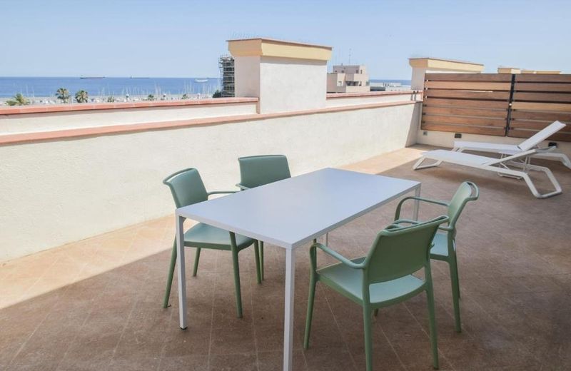 Port Plaza Apartments