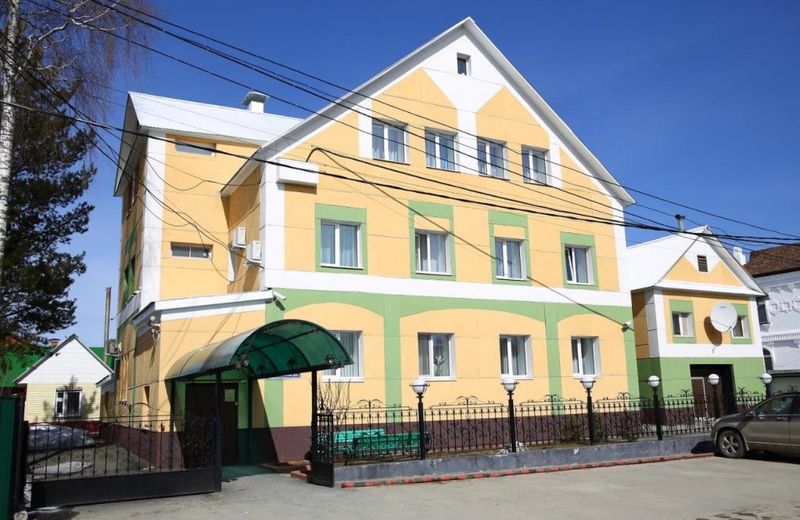 Sibirskaya Guest House