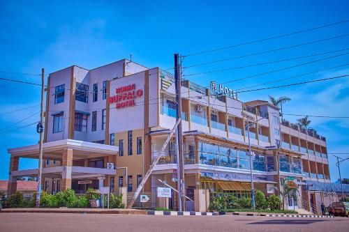 Hoima Buffalo Hotel