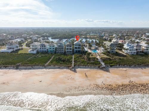 Cinnamon Beach Nautilus, Ocean Front, 6 Bedrooms, Sleeps 12, Private Pool