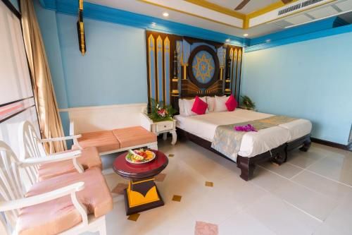 Ayodhaya Palace Beach Resort, Krabi-SHA Plus certified
