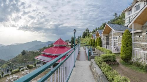 Echor - The Koti Village Resort Kufri