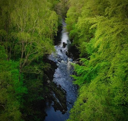 Highland & Transylvania Glamping Pods