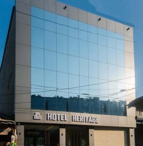 Hotel Heritage - Near BKC