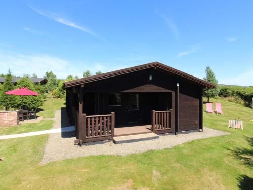 Cherry Lodge, Bodmin