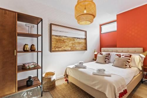 Stunning 2 Bedroom Apartment near Belém