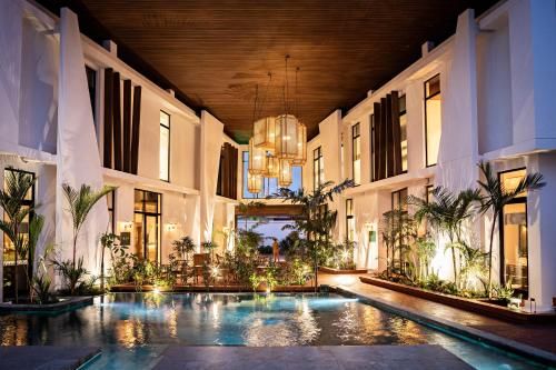 La Maison Palmier Abidjan, a Member of Design Hotels