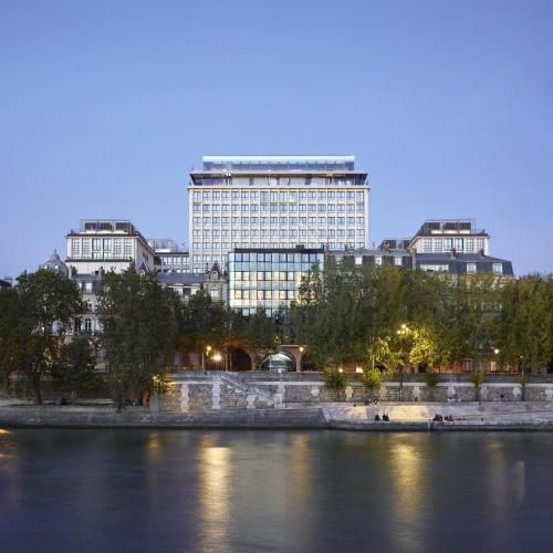 SO Paris Hotel