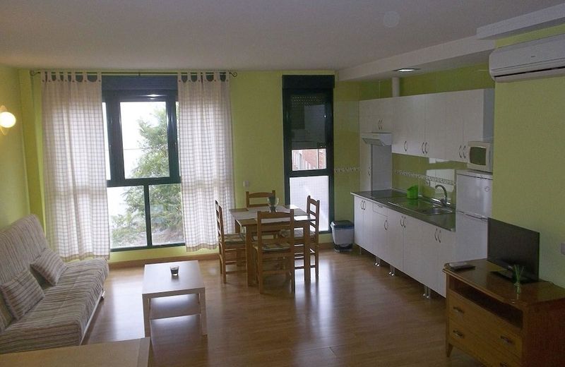 Apartamentos Barajas