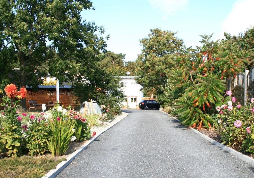 Ferienwohnungen Villa Waldblick
