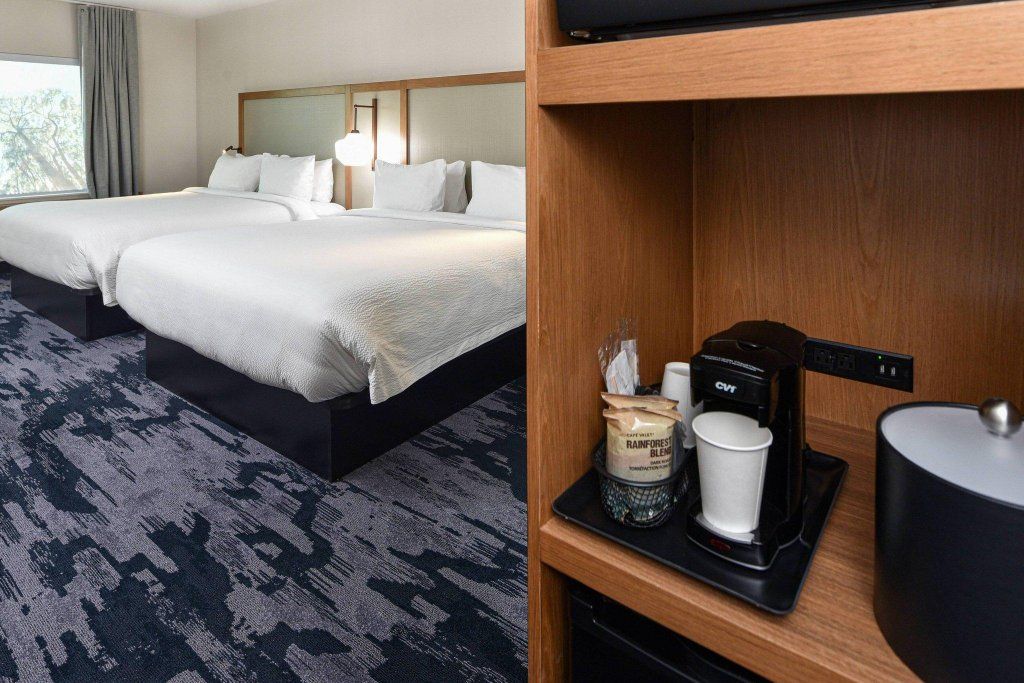 Fairfield Inn & Suites by Marriott Moorpark Ventura County