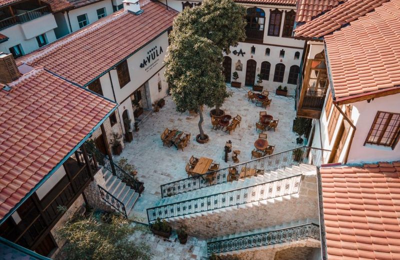 Konak Avula Boutique Hotel
