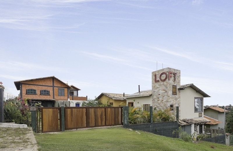 Pousada Loft da Serra