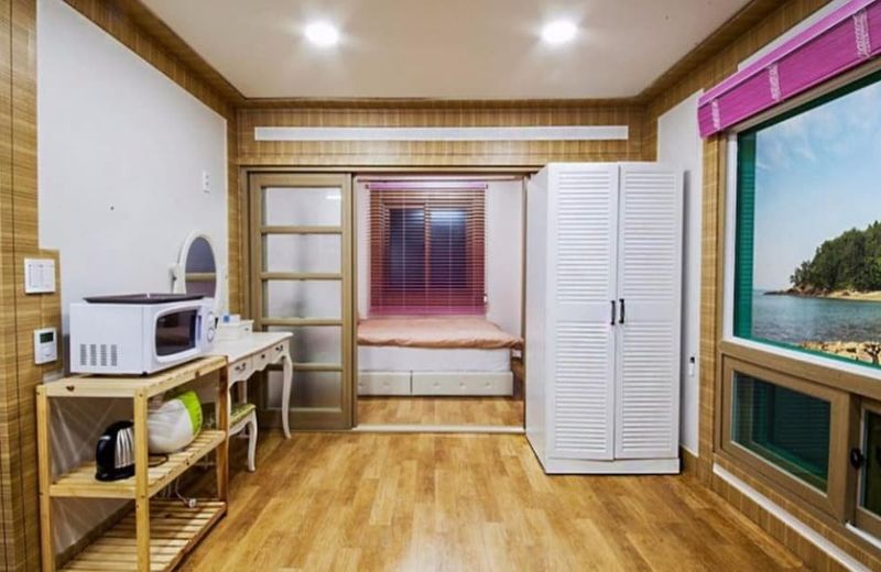 Namhae Bamsum Story Pension