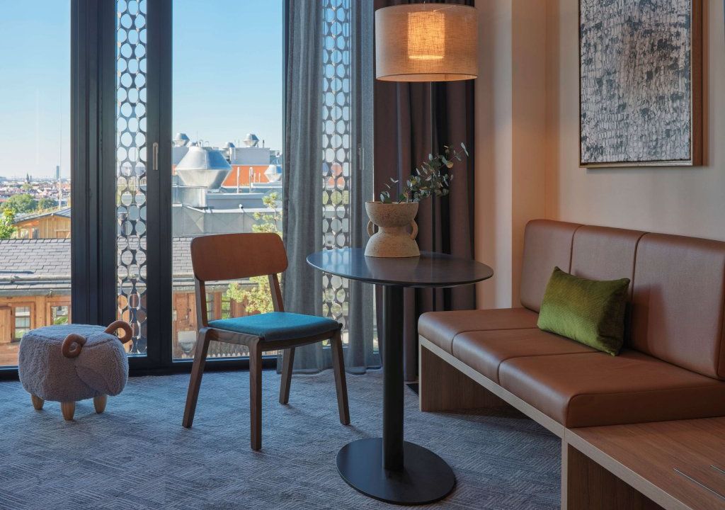 Adina Apartment Hotel Munich