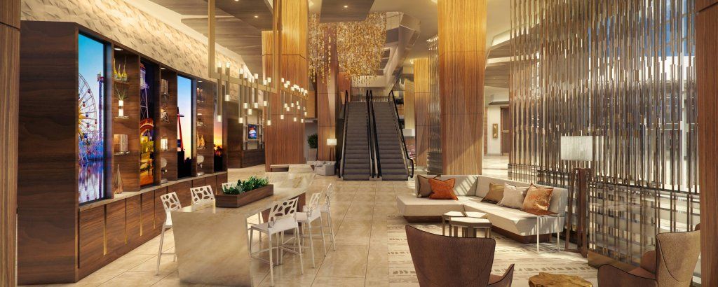 JW Marriott, Anaheim Resort