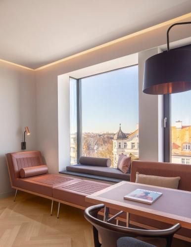 Andaz Munich Schwabinger Tor - a concept by Hyatt