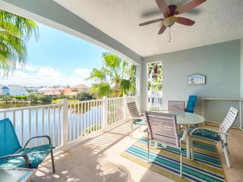 1034 Cinnamon Beach, 3 Bedroom, Sleeps 8, Pet Friendly, Elevator, 2 Pools