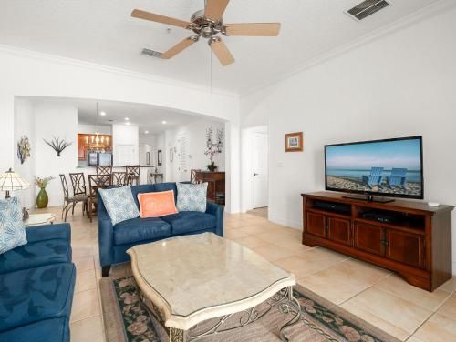 1034 Cinnamon Beach, 3 Bedroom, Sleeps 8, Pet Friendly, Elevator, 2 Pools