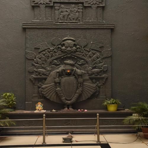 Hotel Vrindavan Deluxe Kolhapur