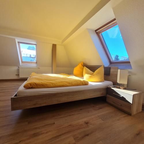 Wurzelrudis Hostel
