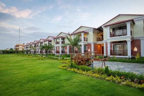 Manigram Bishram Batika Resort