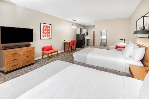 Hawthorn Suites by Wyndham Oklahoma City Airport Fairground