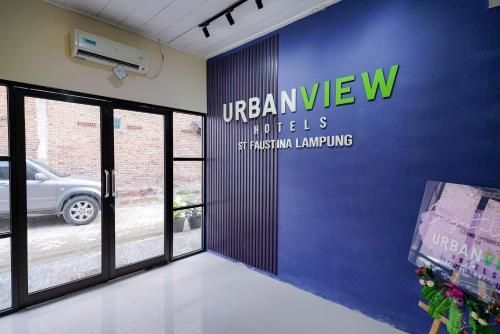 Urbanview Hotel St Faustina Lampung