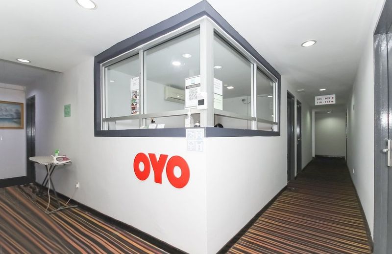 OYO 90345 Tm Hotel